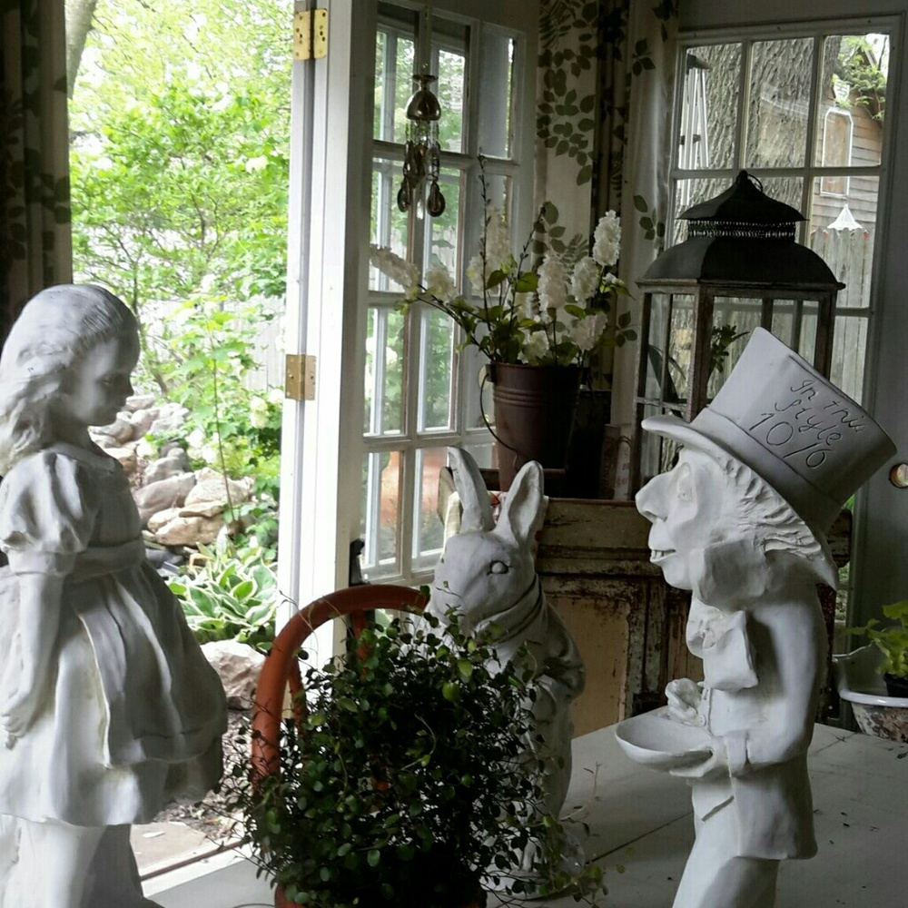 Meet your Posher, Cheri